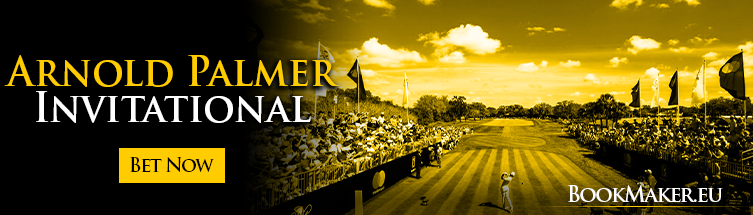 Arnold Palmer Invitational PGA Tour Betting